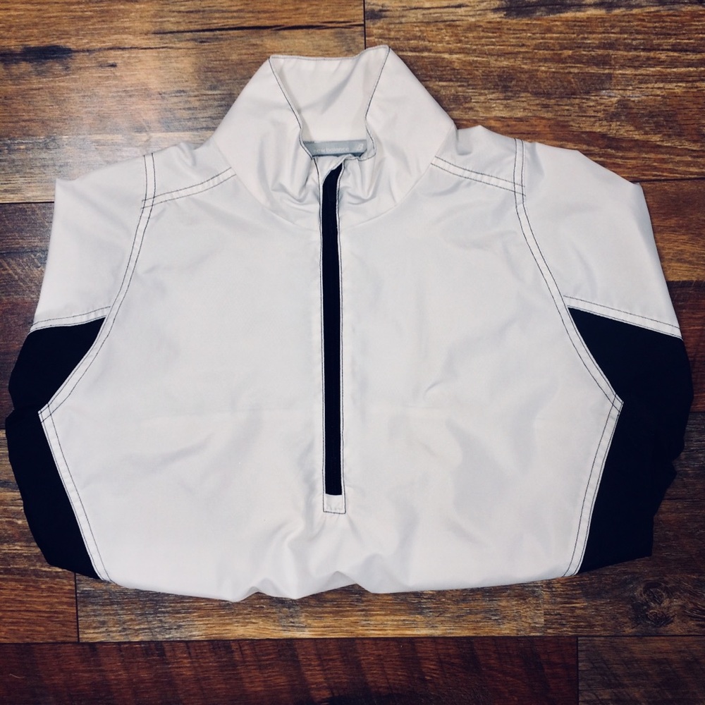 Light-Weight Athletic Jacket